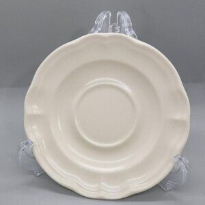 White Dinnerware
